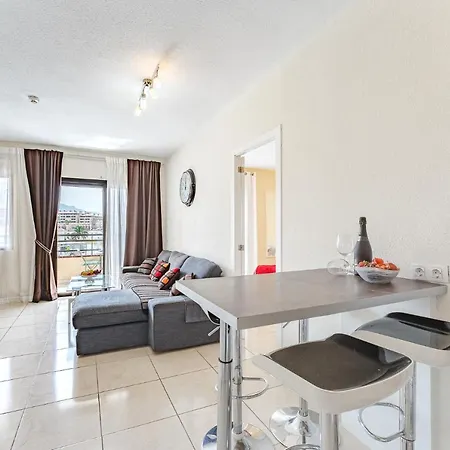 Two Bedroom Paraiso Lejlighed
