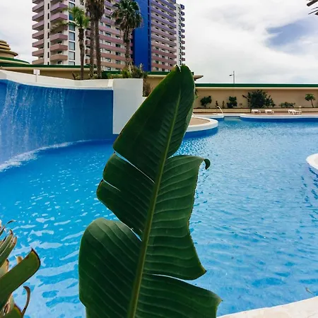 Two Bedroom Paraiso Lejlighed