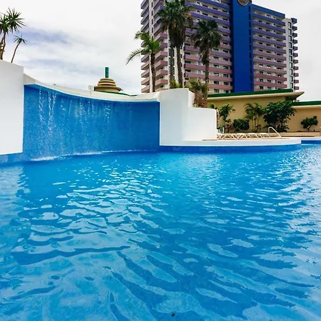 Two Bedroom Paraiso Lejlighed