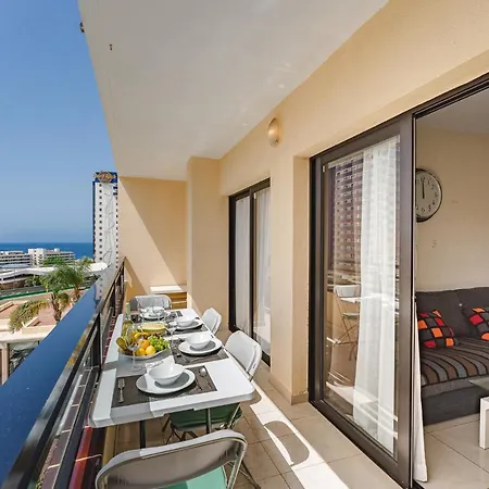 Two Bedroom Paraiso Lejlighed