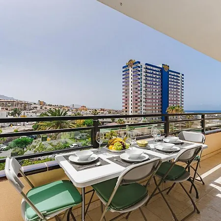 Two Bedroom Paraiso Apartment