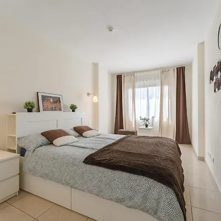Lejlighed Two Bedroom Paraiso